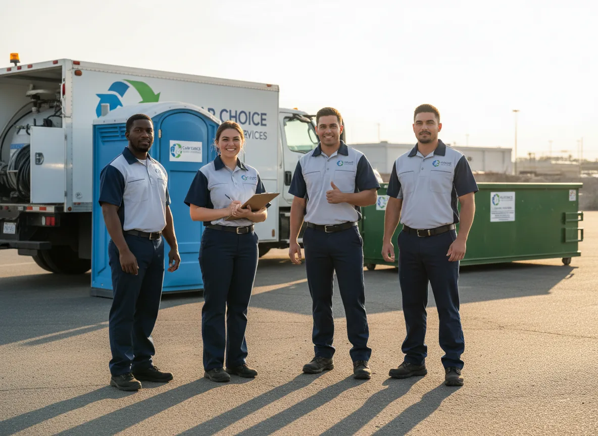 Porta Potty Rental company in Riverside, OR